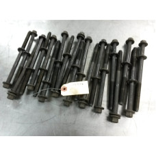104T028 Cylinder Head Bolt Kit For 11-13 Ford F-150  5.0